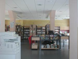 Bibliothèque d'Orbey