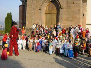 Carnaval à Orbey