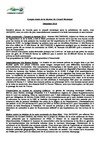 Conseil municipal de décembre 2013