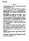 Conseil municipal de mars 2013