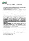 Conseil municipal de décembre 2012