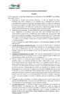 Conseil municipal de mai 2014