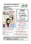 Gazette automnale Septembre 2016