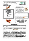 Gazette - Octobre 2012