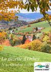 Gazette octobre 2021