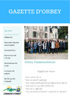 Gazette Juin 2020