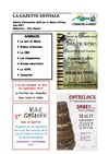 Gazette estivale 2017
