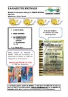 Gazette estivale Mai 2016