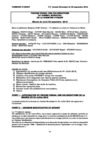 PV du Conseil Municipal du 05 septembre 2016