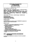 PV du Conseil Municipal du 01 juin 2015