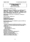 PV du Conseil Municipal du 06 juin 2016