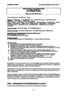 PV du Conseil Municipal du 06 Mai 2019