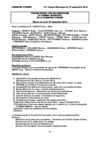 PV du Conseil Municipal du 07 septembre 2015