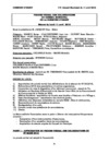 PV du Conseil Municipal du 11 avril 2016