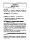 PV du Conseil Municipal du 13 mars 2017
