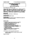 PV du Conseil Municipal du 06 juillet 2015