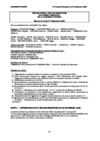 PV du Conseil Municipal du 07 Décembre 2020
