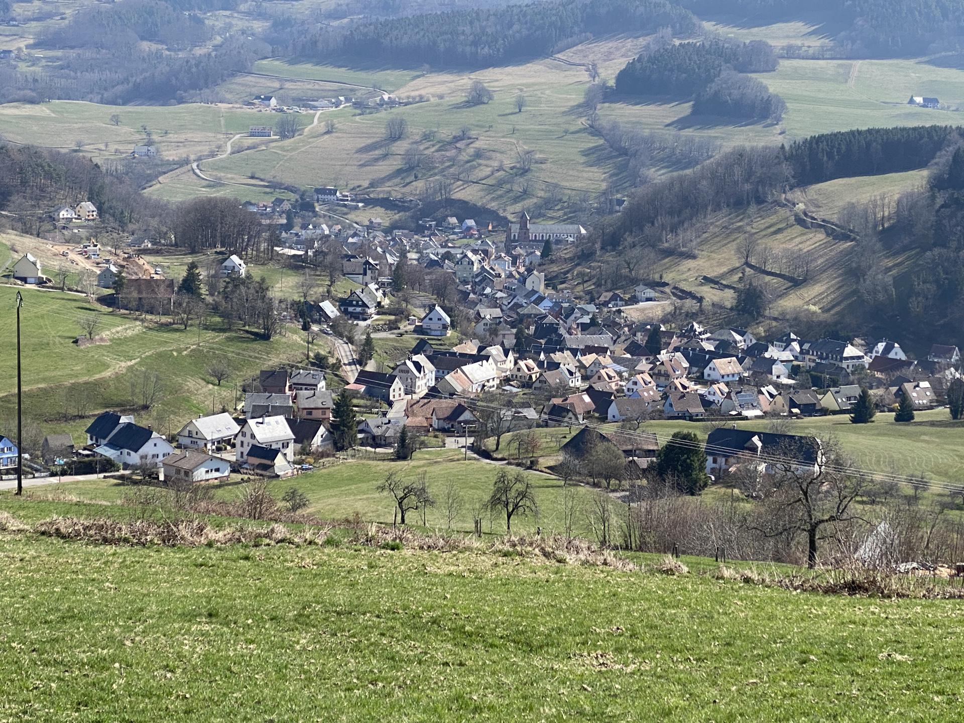 Orbey – ses hameaux