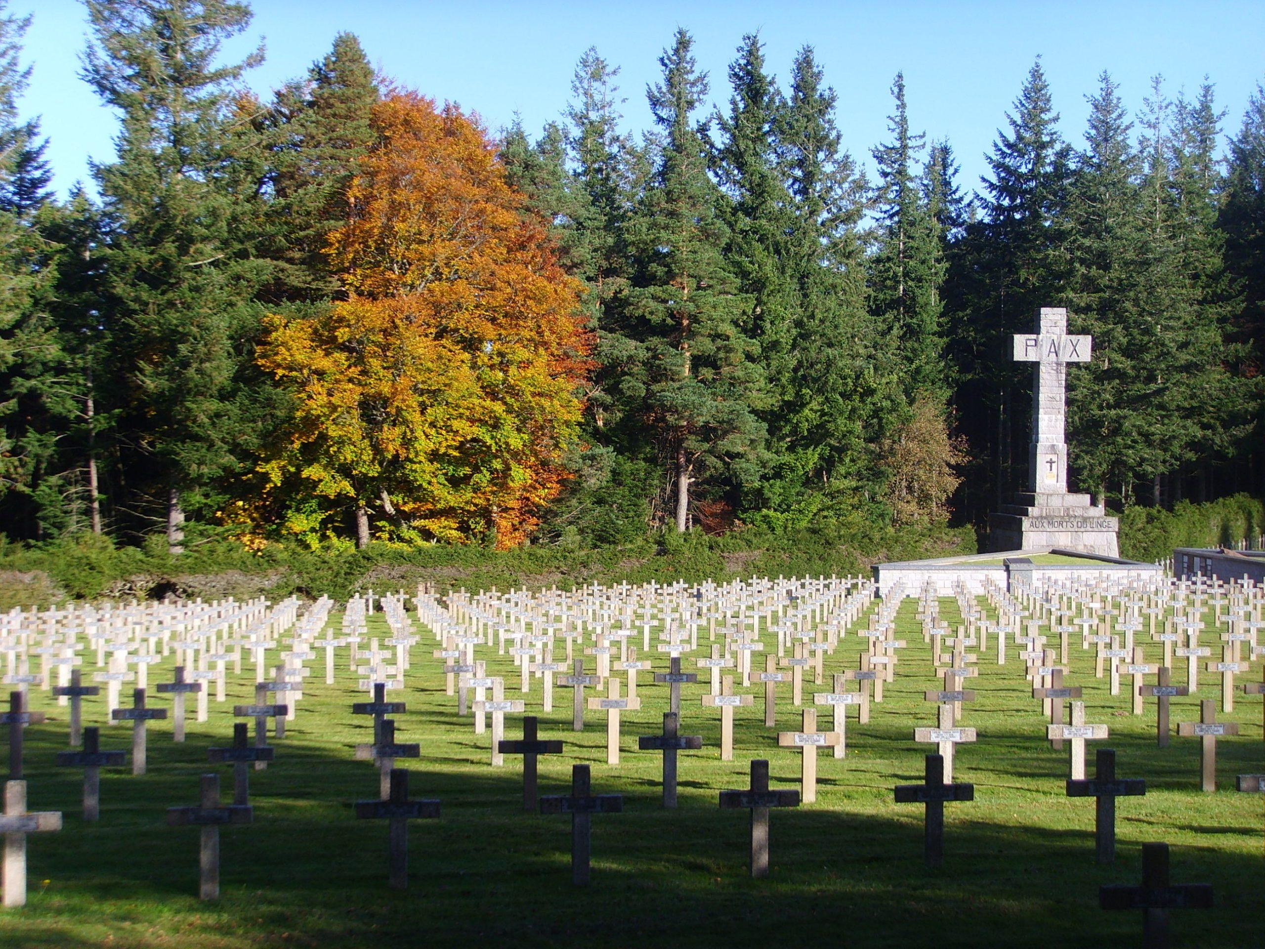 Centenaire des combats de la 1ère Guerre Mondiale