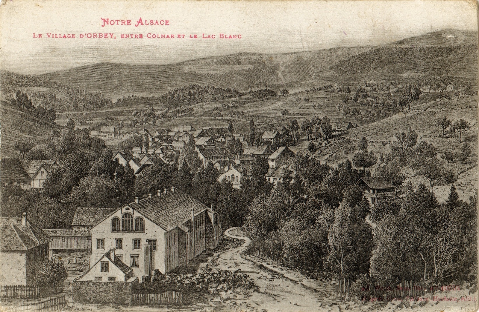Histoire de la commune